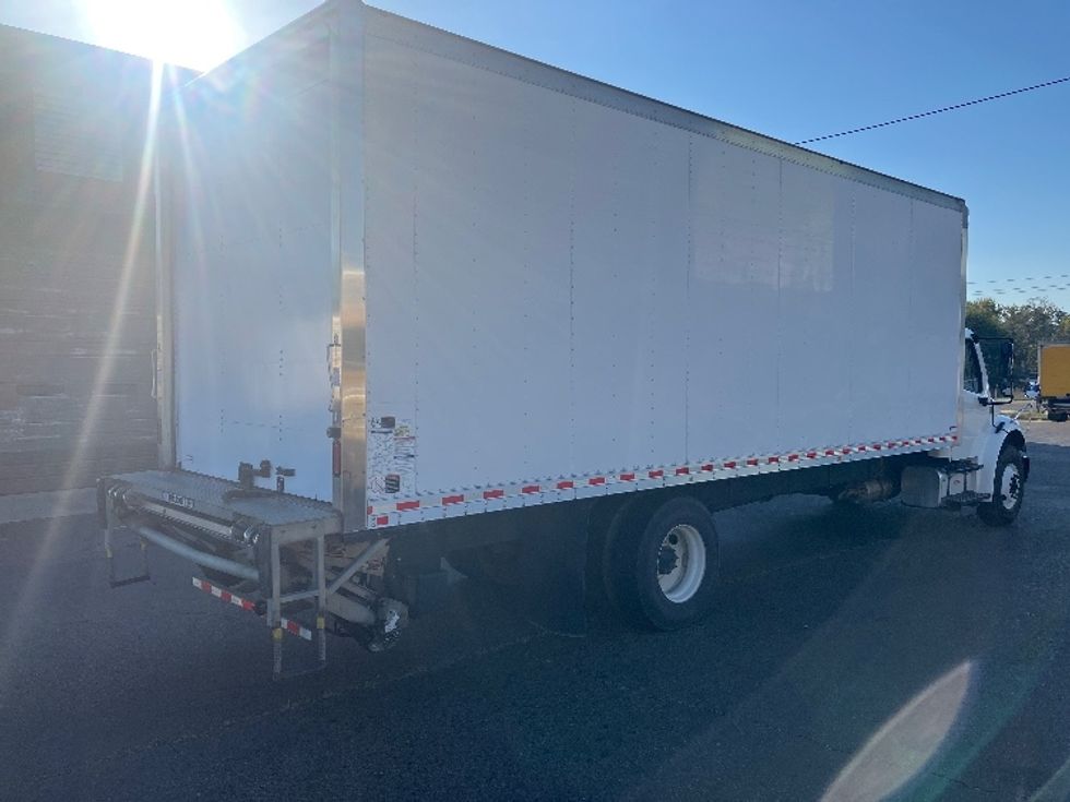 Medium Duty Box Truck-Light and Medium Duty Trucks-Freightliner-2019-M2-Hot Springs-AR-115,979\n\t\tmiles-$ 55,750 - Image 13