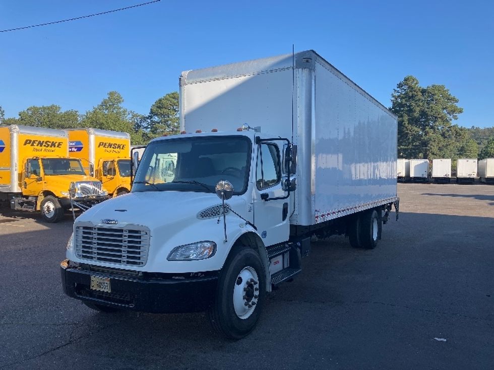 2019 Freightliner M2 106 Medium Duty photo 3