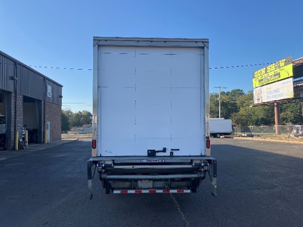 Medium Duty Box Truck-Light and Medium Duty Trucks-Freightliner-2019-M2-Hot Springs-AR-115,979\n\t\tmiles-$ 55,750 - Image 7