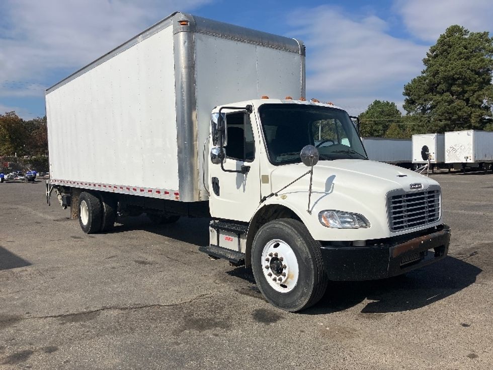 Medium Duty Box Truck-Light and Medium Duty Trucks-Freightliner-2019-M2-Hot Springs-AR-245,643\n\t\tmiles-$ 37,000 - Image 1