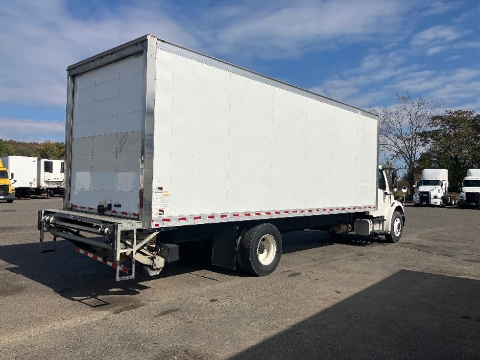 Medium Duty Box Truck-Light and Medium Duty Trucks-Freightliner-2019-M2-Hot Springs-AR-245,643\n\t\tmiles-$ 37,000 - Image 13