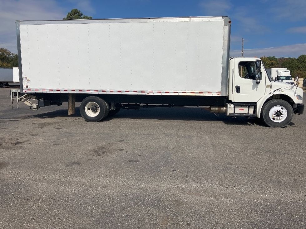 Medium Duty Box Truck-Light and Medium Duty Trucks-Freightliner-2019-M2-Hot Springs-AR-245,643\n\t\tmiles-$ 37,000 - Image 15