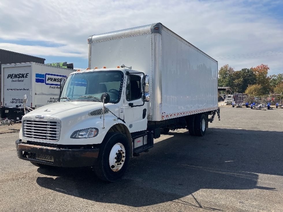 Medium Duty Box Truck-Light and Medium Duty Trucks-Freightliner-2019-M2-Hot Springs-AR-245,643\n\t\tmiles-$ 37,000 - Image 3