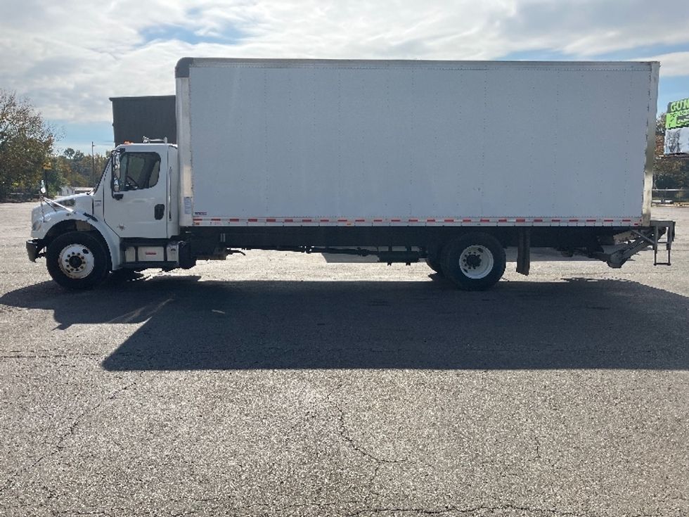 Medium Duty Box Truck-Light and Medium Duty Trucks-Freightliner-2019-M2-Hot Springs-AR-245,643\n\t\tmiles-$ 37,000 - Image 4