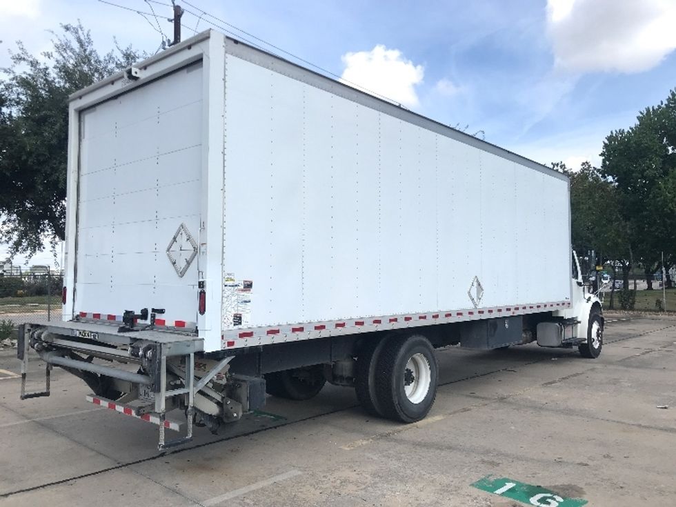 Medium Duty Box Truck-Light and Medium Duty Trucks-Freightliner-2019-M2-Houston-TX-176,315\n\t\tmiles-$ 39,750 - Image 13