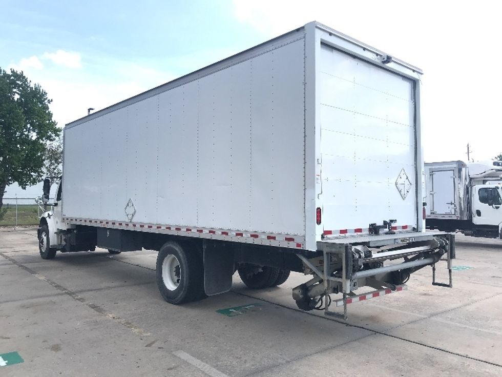 Medium Duty Box Truck-Light and Medium Duty Trucks-Freightliner-2019-M2-Houston-TX-176,315\n\t\tmiles-$ 39,750 - Image 6