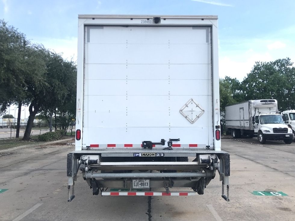 Medium Duty Box Truck-Light and Medium Duty Trucks-Freightliner-2019-M2-Houston-TX-176,315\n\t\tmiles-$ 39,750 - Image 7