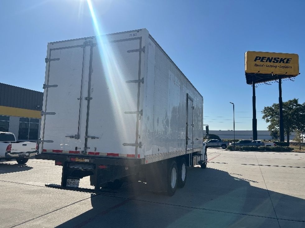 Medium Duty Box Truck-Light and Medium Duty Trucks-Freightliner-2019-M2-Houston-TX-183,605\n\t\tmiles-$ 53,750 - Image 14
