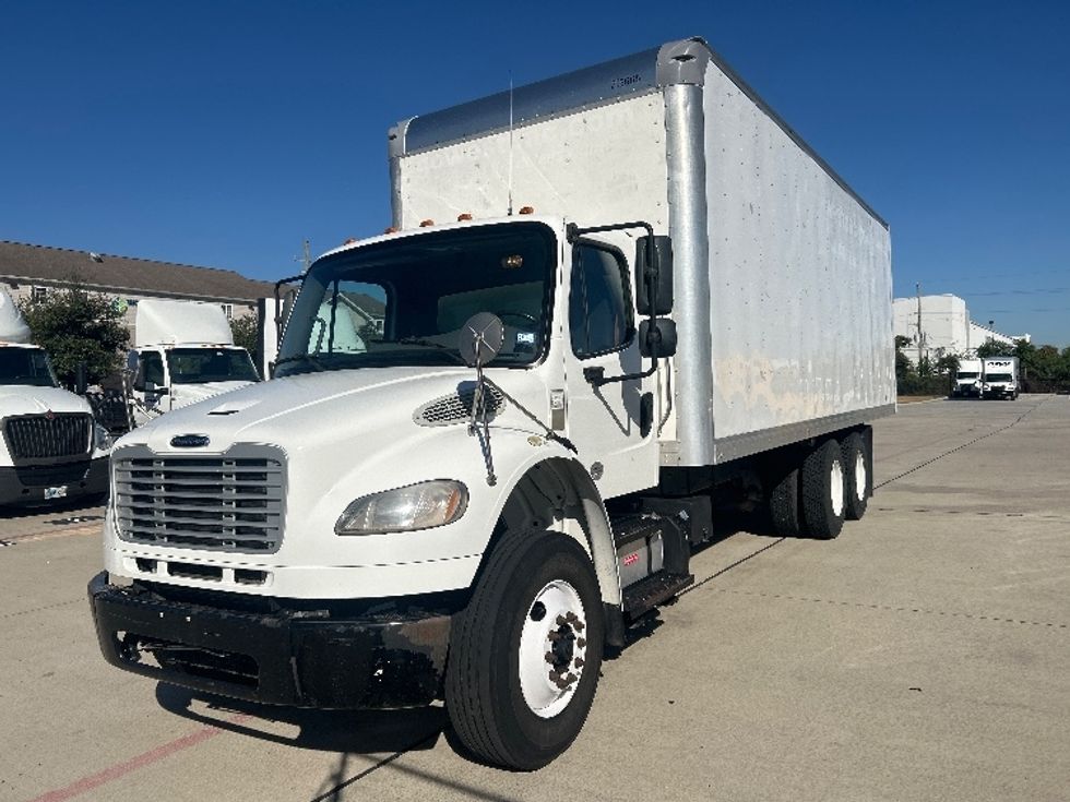 Medium Duty Box Truck-Light and Medium Duty Trucks-Freightliner-2019-M2-Houston-TX-183,605\n\t\tmiles-$ 53,750 - Image 3