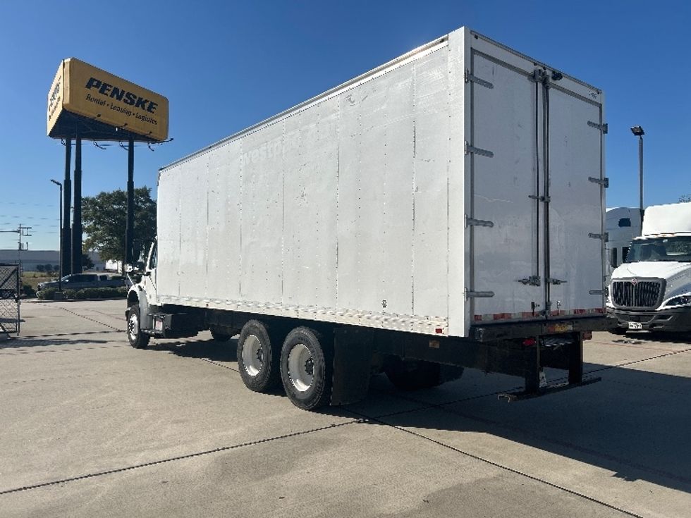 Medium Duty Box Truck-Light and Medium Duty Trucks-Freightliner-2019-M2-Houston-TX-183,605\n\t\tmiles-$ 53,750 - Image 6