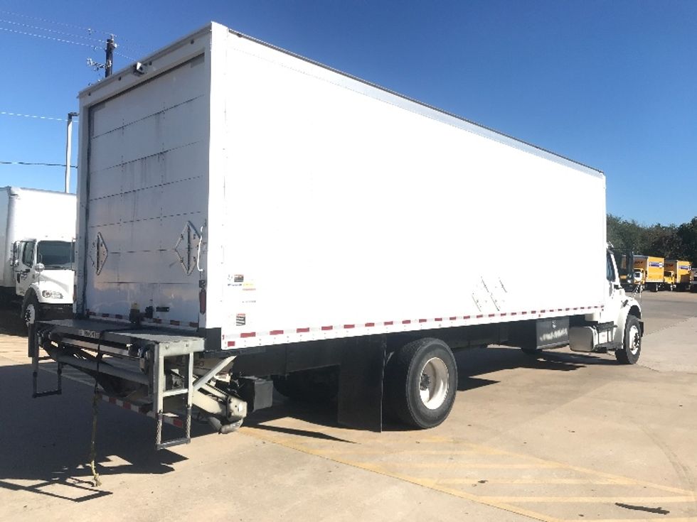 Medium Duty Box Truck-Light and Medium Duty Trucks-Freightliner-2019-M2-Houston-TX-189,391\n\t\tmiles-$ 40,000 - Image 13