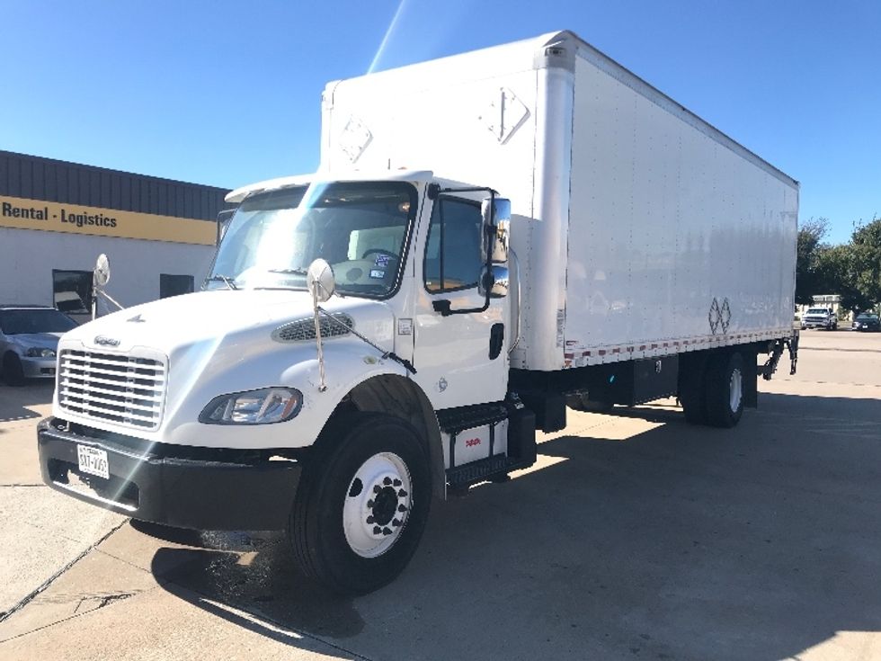 Medium Duty Box Truck-Light and Medium Duty Trucks-Freightliner-2019-M2-Houston-TX-189,391\n\t\tmiles-$ 40,000 - Image 3