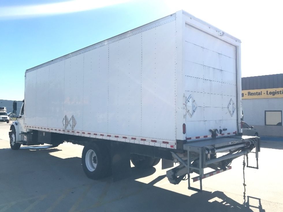 Medium Duty Box Truck-Light and Medium Duty Trucks-Freightliner-2019-M2-Houston-TX-189,391\n\t\tmiles-$ 40,000 - Image 6