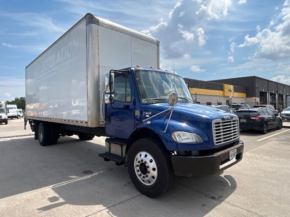 Medium Duty Box Truck-Light and Medium Duty Trucks-Freightliner-2019-M2-Houston-TX-261,664\n\t\tmiles-$ 43,500 - Image 1