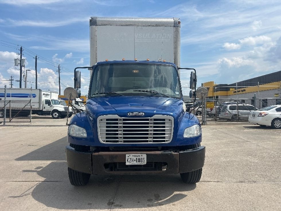 Medium Duty Box Truck-Light and Medium Duty Trucks-Freightliner-2019-M2-Houston-TX-261,664\n\t\tmiles-$ 43,500 - Image 2
