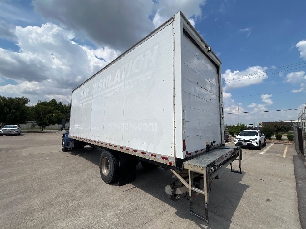 Medium Duty Box Truck-Light and Medium Duty Trucks-Freightliner-2019-M2-Houston-TX-261,664\n\t\tmiles-$ 43,500 - Image 6