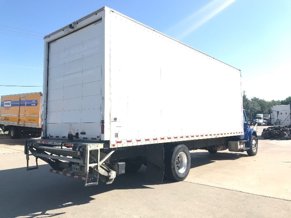 Medium Duty Box Truck-Light and Medium Duty Trucks-Freightliner-2019-M2-Houston-TX-272,589\n\t\tmiles-$ 37,750 - Image 13