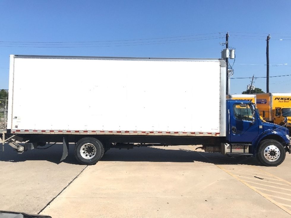 Medium Duty Box Truck-Light and Medium Duty Trucks-Freightliner-2019-M2-Houston-TX-272,589\n\t\tmiles-$ 37,750 - Image 15