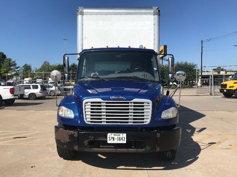 Medium Duty Box Truck-Light and Medium Duty Trucks-Freightliner-2019-M2-Houston-TX-272,589\n\t\tmiles-$ 37,750 - Image 2