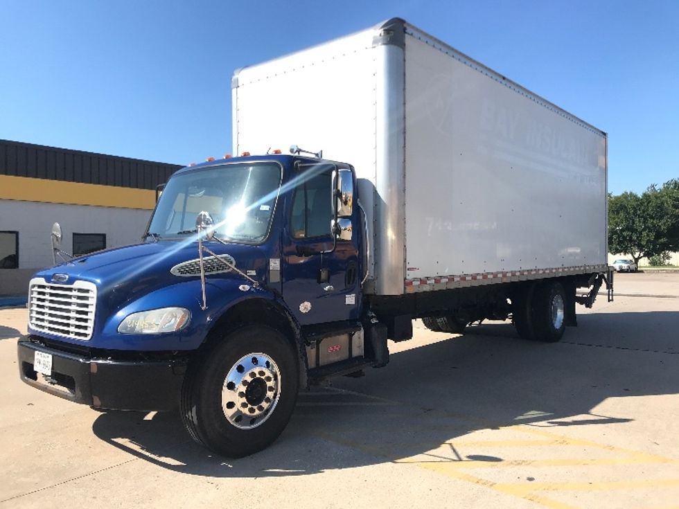 Medium Duty Box Truck-Light and Medium Duty Trucks-Freightliner-2019-M2-Houston-TX-272,589\n\t\tmiles-$ 37,750 - Image 3