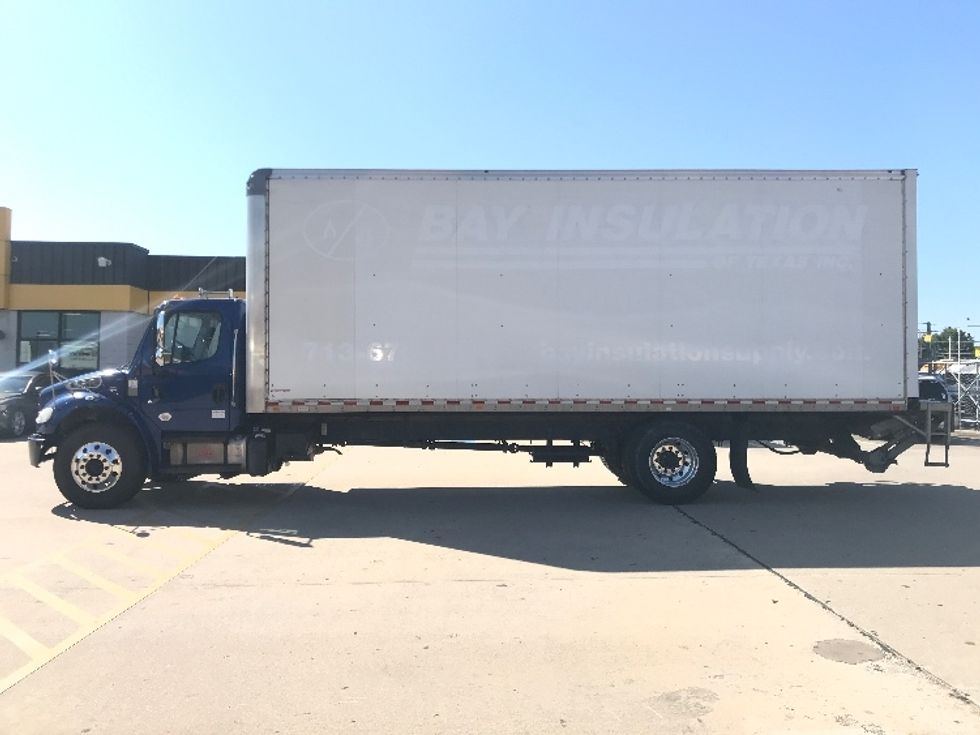 Medium Duty Box Truck-Light and Medium Duty Trucks-Freightliner-2019-M2-Houston-TX-272,589\n\t\tmiles-$ 37,750 - Image 4