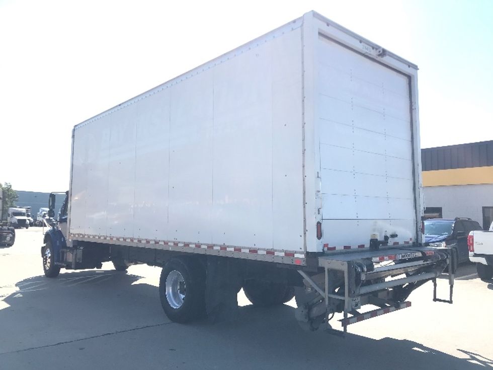 Medium Duty Box Truck-Light and Medium Duty Trucks-Freightliner-2019-M2-Houston-TX-272,589\n\t\tmiles-$ 37,750 - Image 6