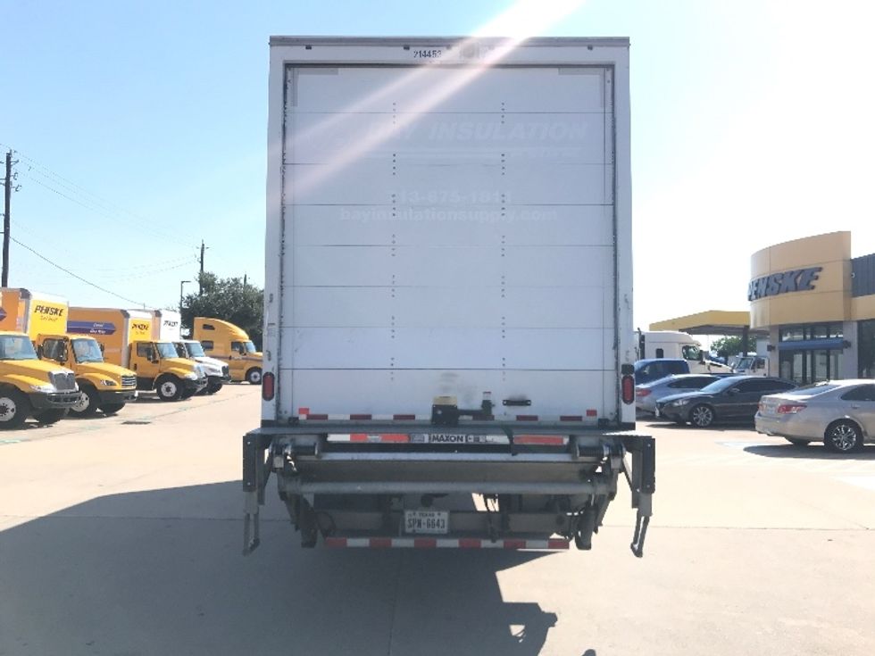 Medium Duty Box Truck-Light and Medium Duty Trucks-Freightliner-2019-M2-Houston-TX-272,589\n\t\tmiles-$ 37,750 - Image 7