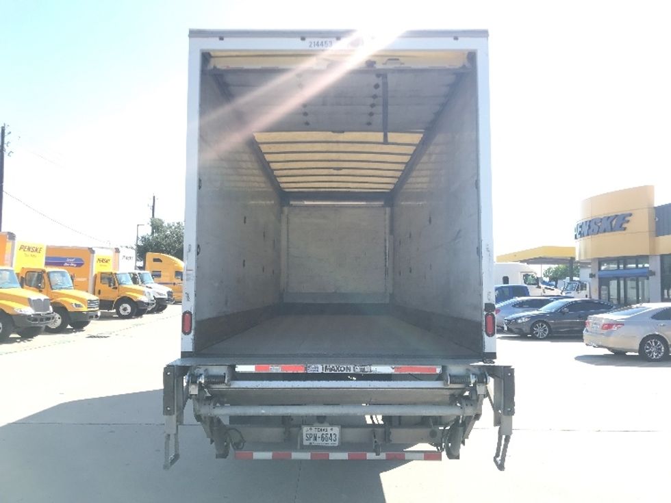 Medium Duty Box Truck-Light and Medium Duty Trucks-Freightliner-2019-M2-Houston-TX-272,589\n\t\tmiles-$ 37,750 - Image 8