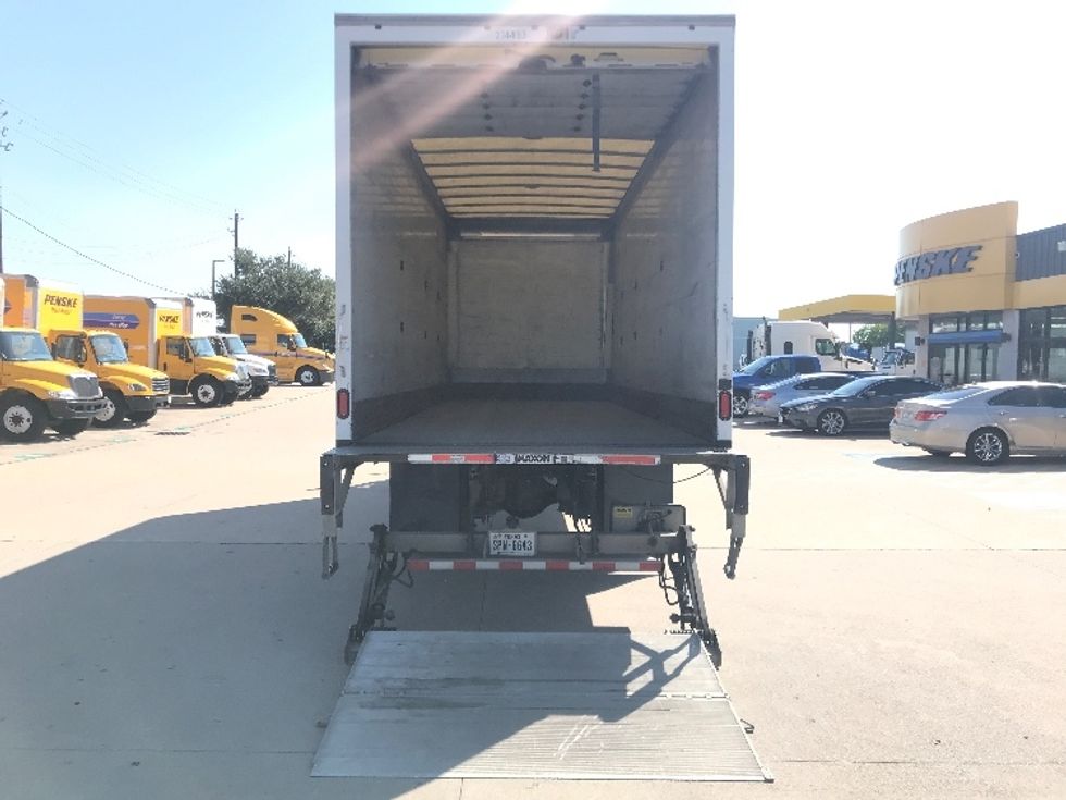 Medium Duty Box Truck-Light and Medium Duty Trucks-Freightliner-2019-M2-Houston-TX-272,589\n\t\tmiles-$ 37,750 - Image 9