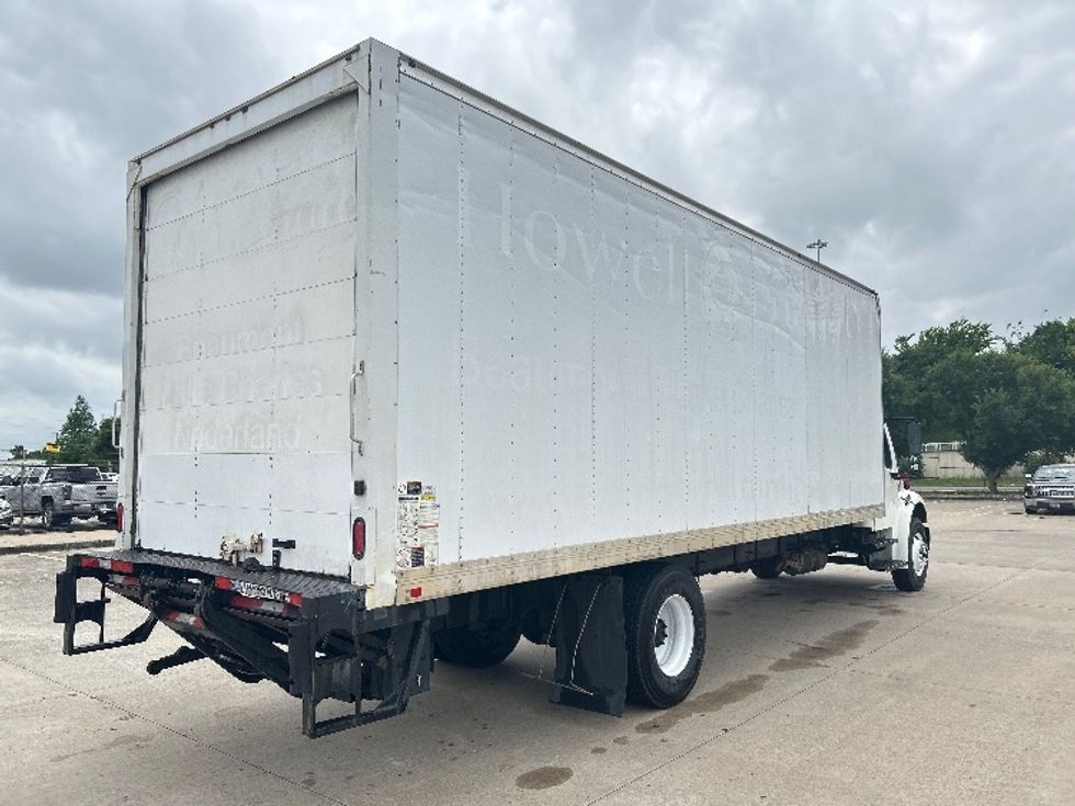 Medium Duty Box Truck-Light and Medium Duty Trucks-Freightliner-2019-M2-Houston-TX-274,131\n\t\tmiles-$ 33,250 - Image 13