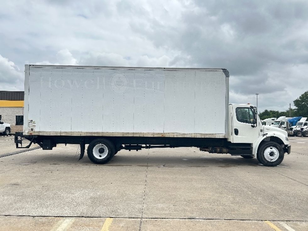 Medium Duty Box Truck-Light and Medium Duty Trucks-Freightliner-2019-M2-Houston-TX-274,131\n\t\tmiles-$ 33,250 - Image 15