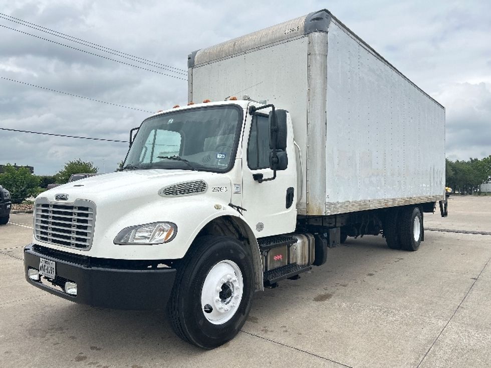 Medium Duty Box Truck-Light and Medium Duty Trucks-Freightliner-2019-M2-Houston-TX-274,131\n\t\tmiles-$ 33,250 - Image 3