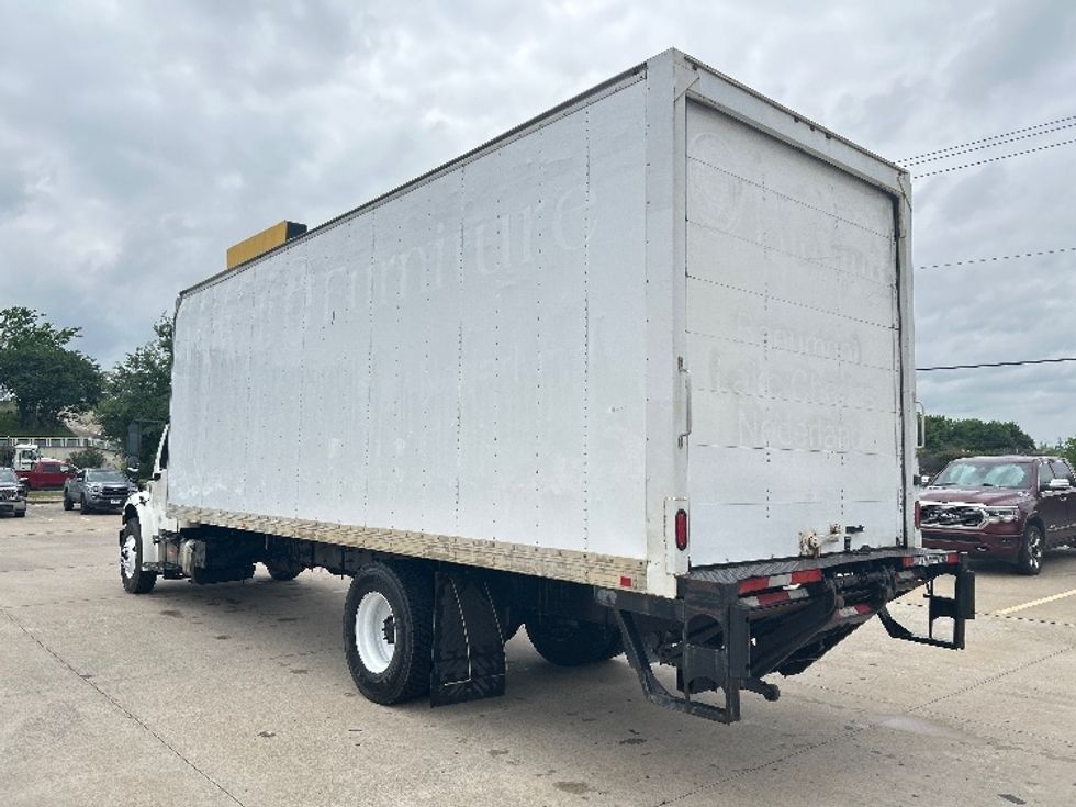 Medium Duty Box Truck-Light and Medium Duty Trucks-Freightliner-2019-M2-Houston-TX-274,131\n\t\tmiles-$ 33,250 - Image 6