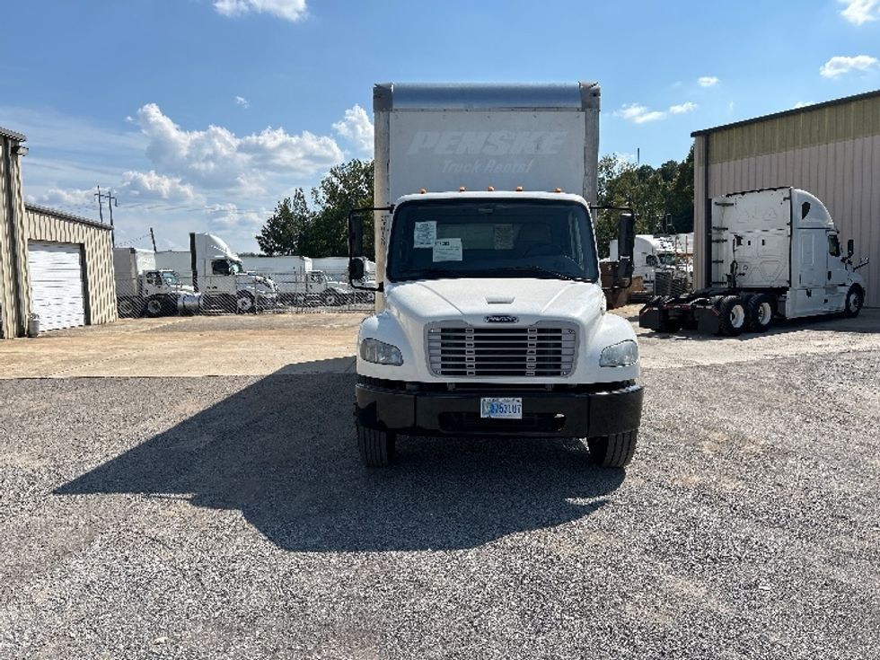 Medium Duty Box Truck-Light and Medium Duty Trucks-Freightliner-2019-M2-Hueytown-AL-146,810\n\t\tmiles-$ 61,750 - Image 2
