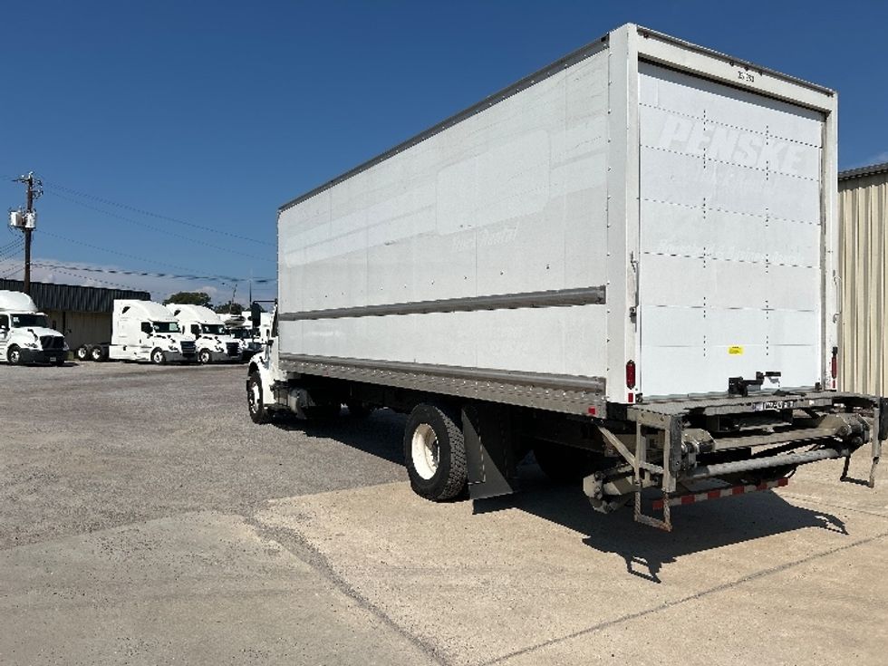 Medium Duty Box Truck-Light and Medium Duty Trucks-Freightliner-2019-M2-Hueytown-AL-146,810\n\t\tmiles-$ 61,750 - Image 6