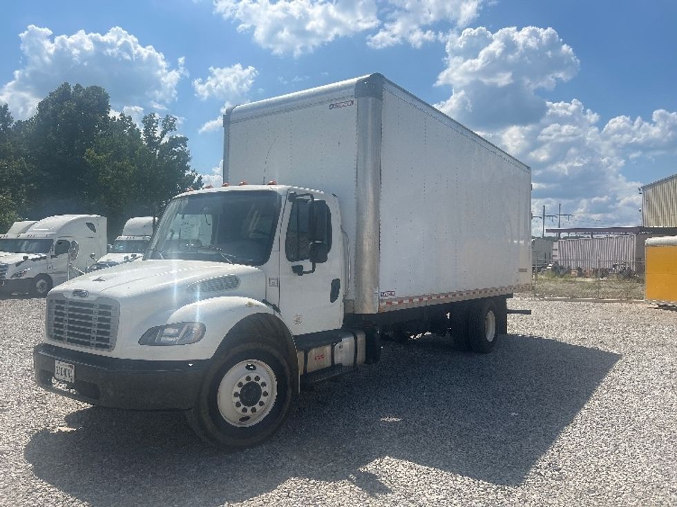Medium Duty Box Truck-Light and Medium Duty Trucks-Freightliner-2019-M2-Hueytown-AL-184,438\n\t\tmiles-$ 47,000 - Image 3