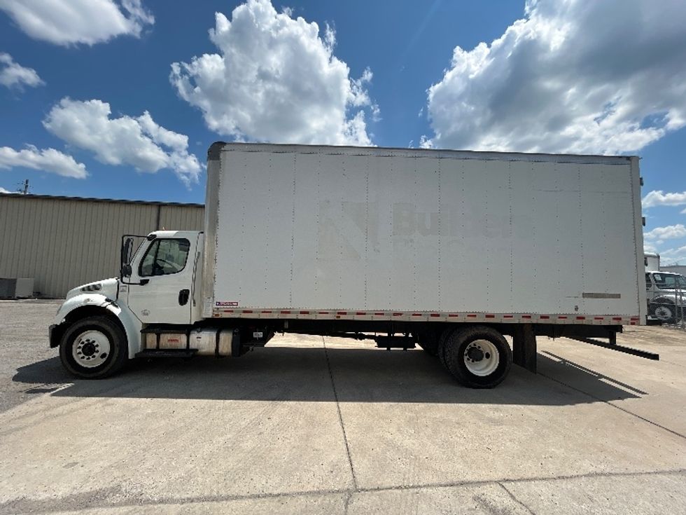 Medium Duty Box Truck-Light and Medium Duty Trucks-Freightliner-2019-M2-Hueytown-AL-184,438\n\t\tmiles-$ 47,000 - Image 4