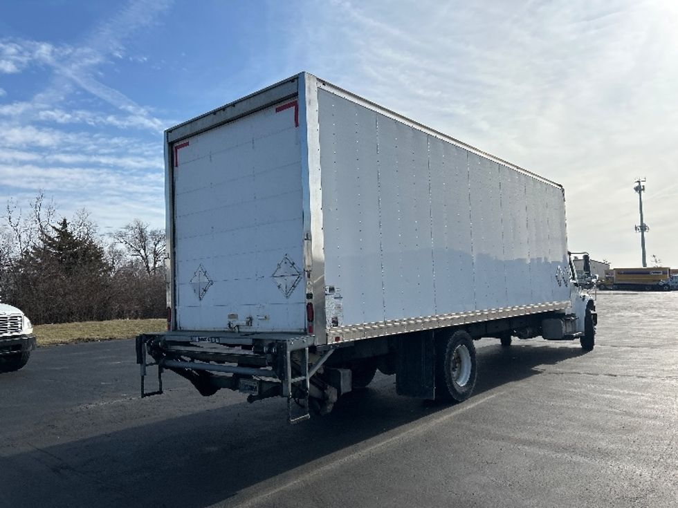 Medium Duty Box Truck-Light and Medium Duty Trucks-Freightliner-2019-M2-Indianapolis-IN-127,915\n\t\tmiles-$ 49,000 - Image 13