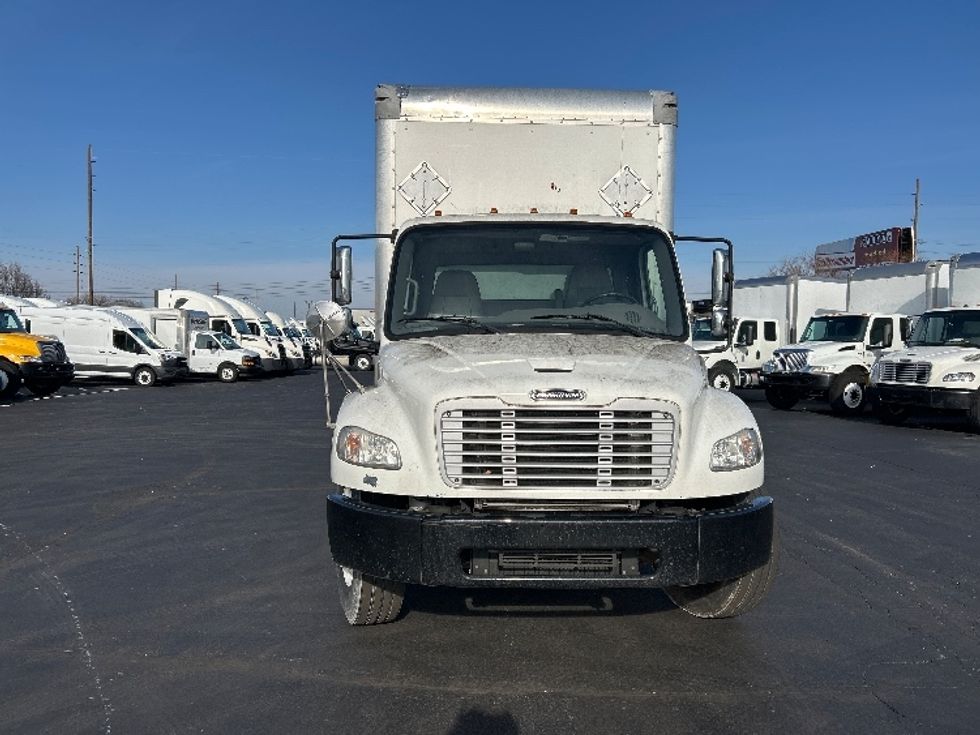 Medium Duty Box Truck-Light and Medium Duty Trucks-Freightliner-2019-M2-Indianapolis-IN-127,915\n\t\tmiles-$ 49,000 - Image 2