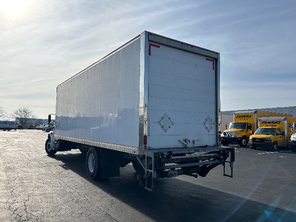 Medium Duty Box Truck-Light and Medium Duty Trucks-Freightliner-2019-M2-Indianapolis-IN-127,915\n\t\tmiles-$ 49,000 - Image 6