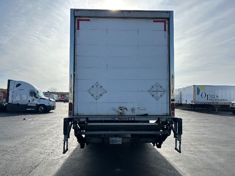 Medium Duty Box Truck-Light and Medium Duty Trucks-Freightliner-2019-M2-Indianapolis-IN-127,915\n\t\tmiles-$ 49,000 - Image 7