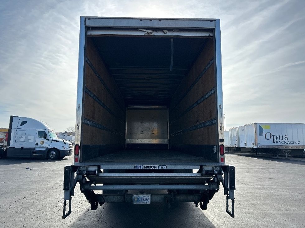 Medium Duty Box Truck-Light and Medium Duty Trucks-Freightliner-2019-M2-Indianapolis-IN-127,915\n\t\tmiles-$ 49,000 - Image 8