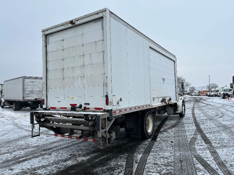 Medium Duty Box Truck-Light and Medium Duty Trucks-Freightliner-2019-M2-Indianapolis-IN-128,308\n\t\tmiles-$ 54,250 - Image 13