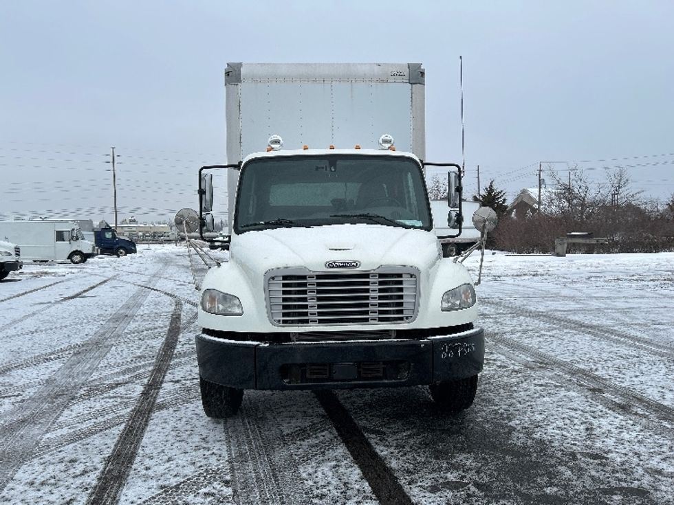 Medium Duty Box Truck-Light and Medium Duty Trucks-Freightliner-2019-M2-Indianapolis-IN-128,308\n\t\tmiles-$ 54,250 - Image 2