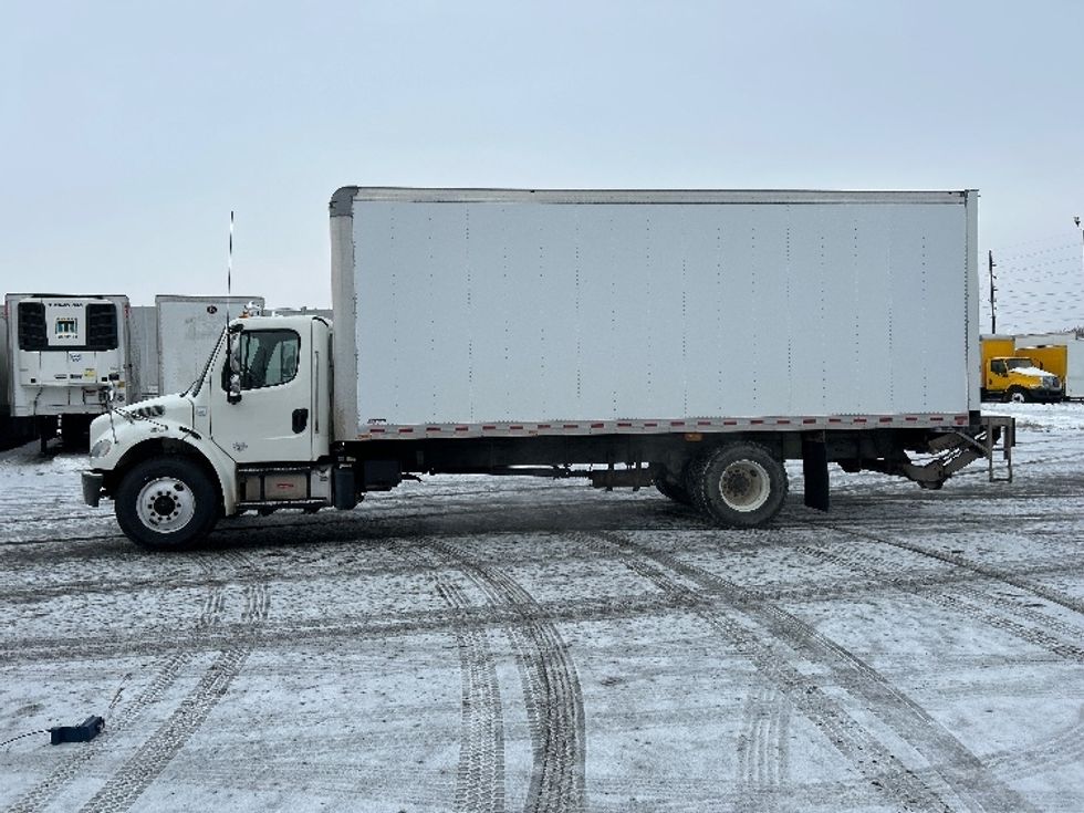 Medium Duty Box Truck-Light and Medium Duty Trucks-Freightliner-2019-M2-Indianapolis-IN-128,308\n\t\tmiles-$ 54,250 - Image 4