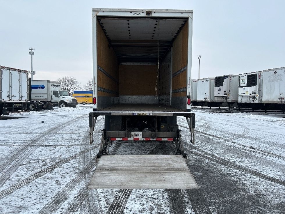 Medium Duty Box Truck-Light and Medium Duty Trucks-Freightliner-2019-M2-Indianapolis-IN-128,308\n\t\tmiles-$ 54,250 - Image 9