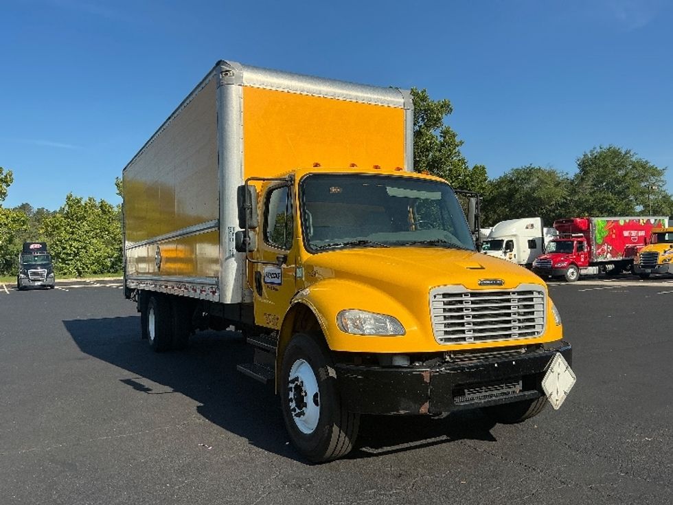 Medium Duty Box Truck-Light and Medium Duty Trucks-Freightliner-2019-M2-Jacksonville-FL-181,259\n\t\tmiles-$ 40,750 - Image 1