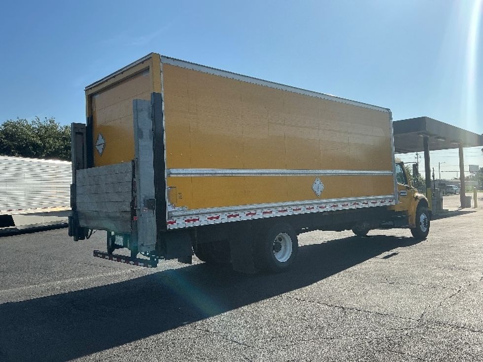 Medium Duty Box Truck-Light and Medium Duty Trucks-Freightliner-2019-M2-Jacksonville-FL-181,259\n\t\tmiles-$ 40,750 - Image 13