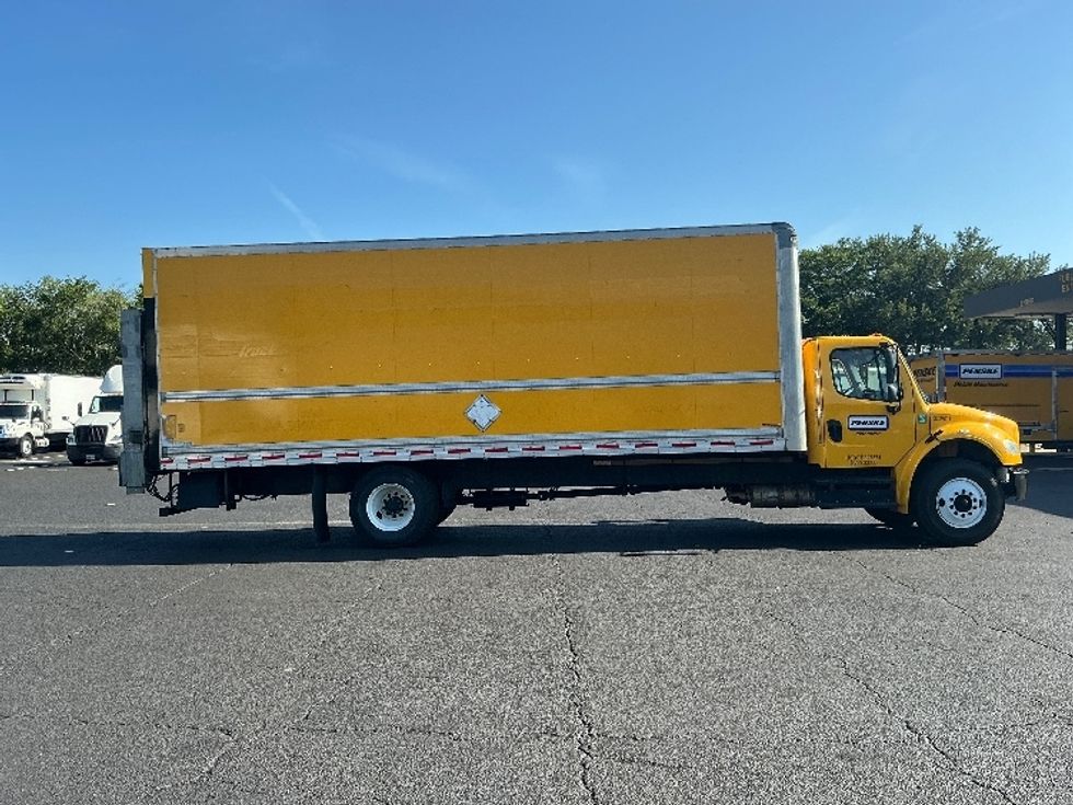 Medium Duty Box Truck-Light and Medium Duty Trucks-Freightliner-2019-M2-Jacksonville-FL-181,259\n\t\tmiles-$ 40,750 - Image 15
