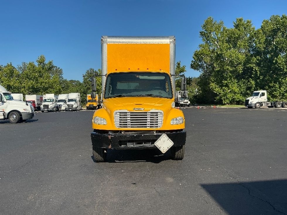 Medium Duty Box Truck-Light and Medium Duty Trucks-Freightliner-2019-M2-Jacksonville-FL-181,259\n\t\tmiles-$ 40,750 - Image 2